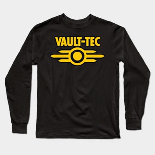 Vault Tec Long Sleeve T-Shirt